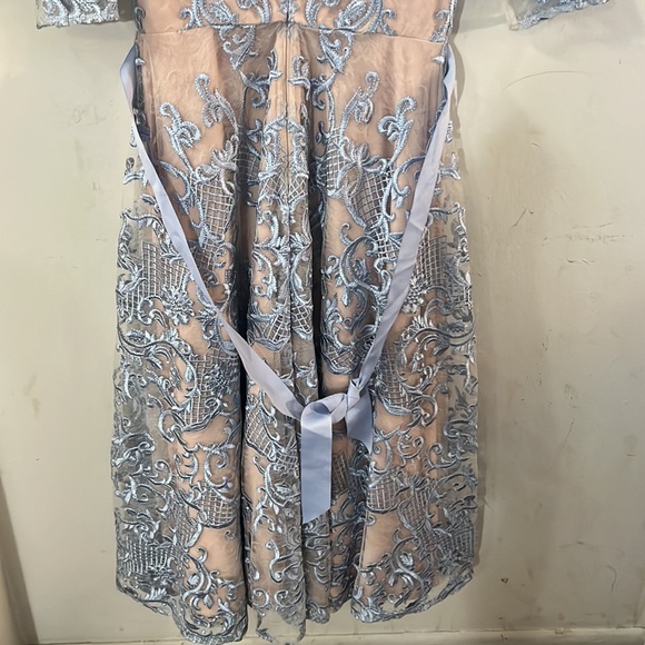 Anthropologie x BHLDN Linden Midi Dress NWOT Size 6 - Picture 11 of 13